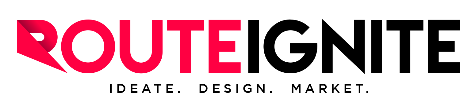 RouteIgnite — Ideate. Design. Market.