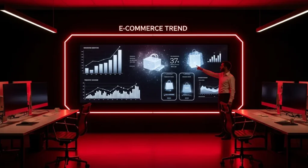 Shopify e-commerce trends in India 2026 — RouteIgnite analysis